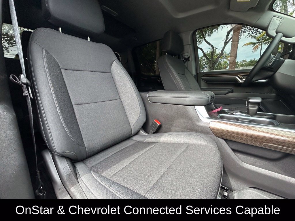 Used 2024 Chevrolet Silverado 1500 LT Trail Boss AWD/4WD image 38
