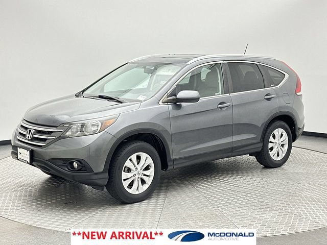 Used 2012 Honda CR-V EX-L 360° Tour