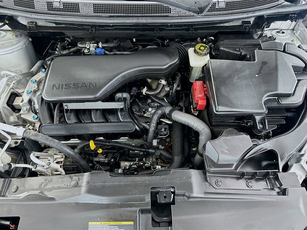 Used 2022 Nissan Rogue Sport S image 29