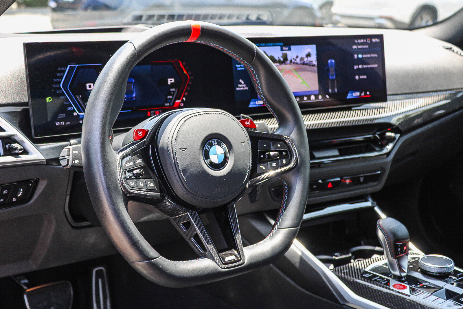 Used 2025 BMW M2 w/ Lighting Package RWD image 13