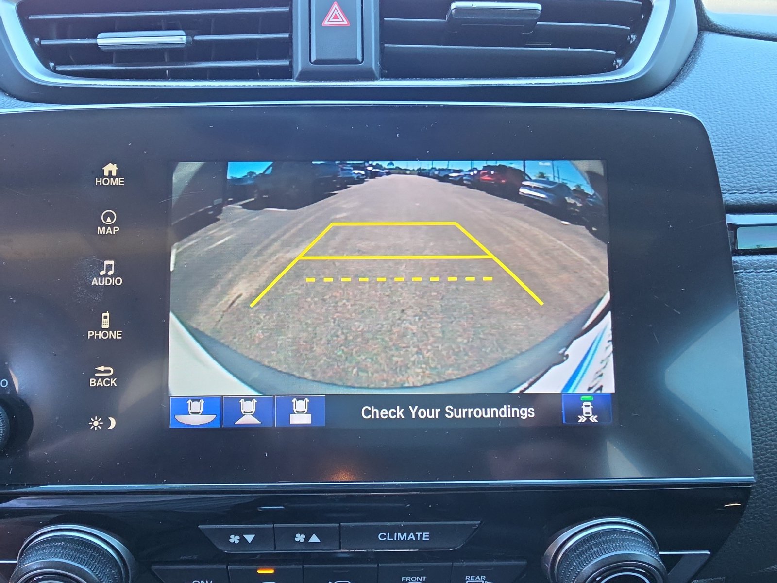 Used 2021 Honda CR-V Touring image 18