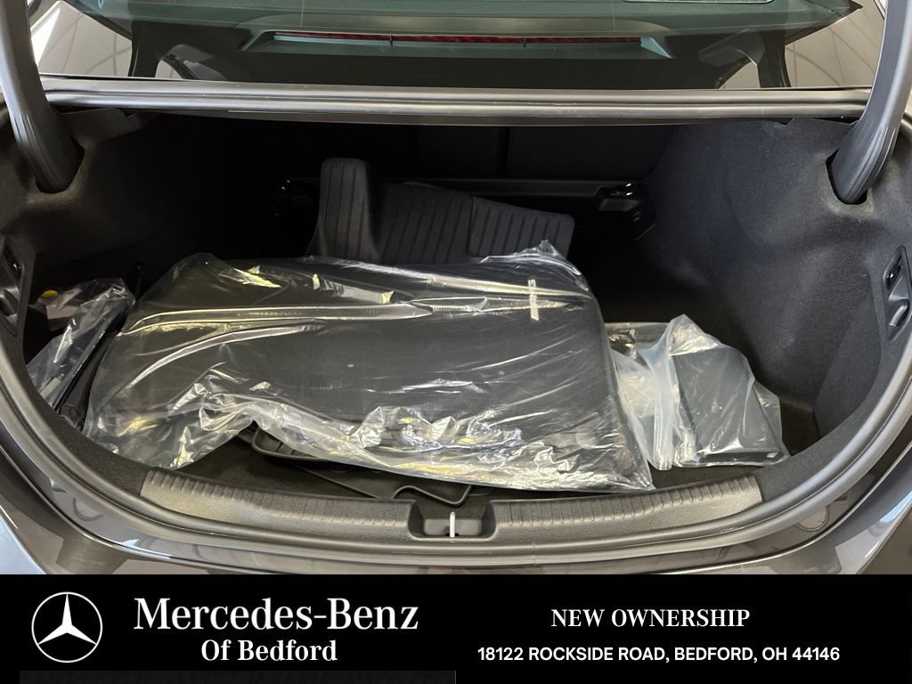 Used 2026 Mercedes-Benz C 300 4MATIC Sedan image 15