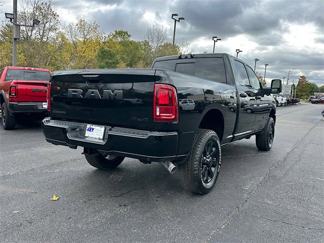 New 2026 RAM 2500 Big Horn image 8