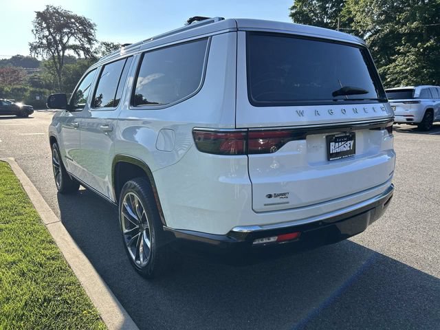 Used 2023 Jeep Wagoneer Series III w/ Premium Group I AWD/4WD image 6