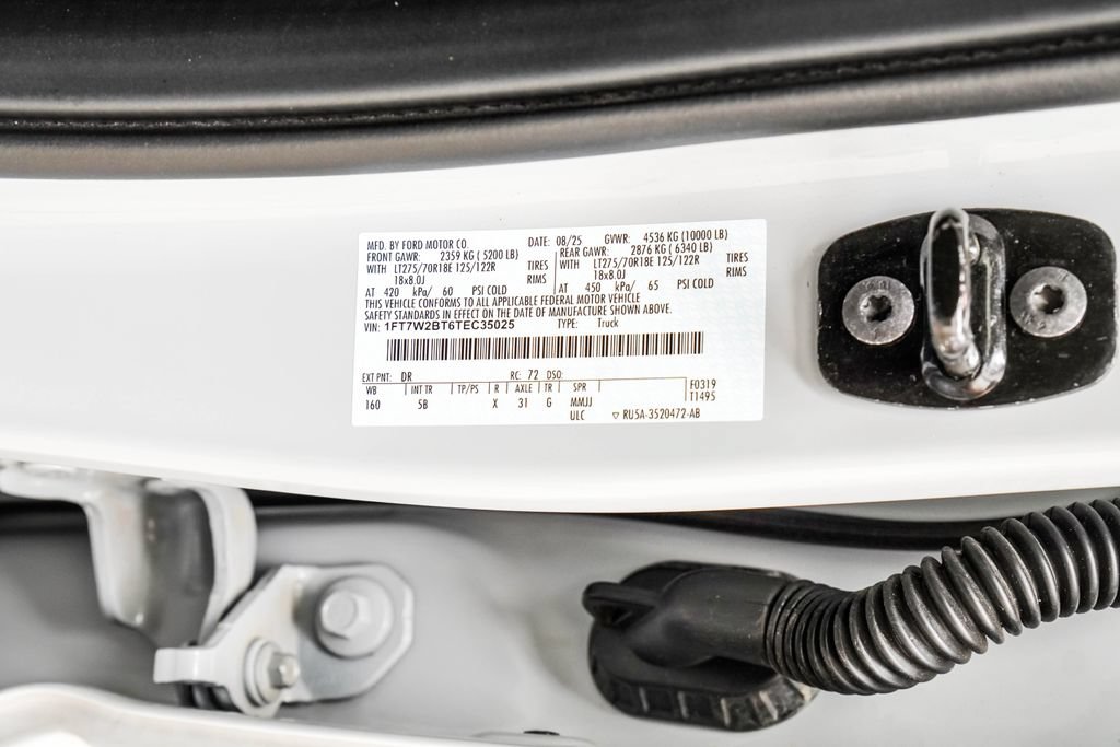 Used 2026 Ford F250 Lariat AWD/4WD image 42
