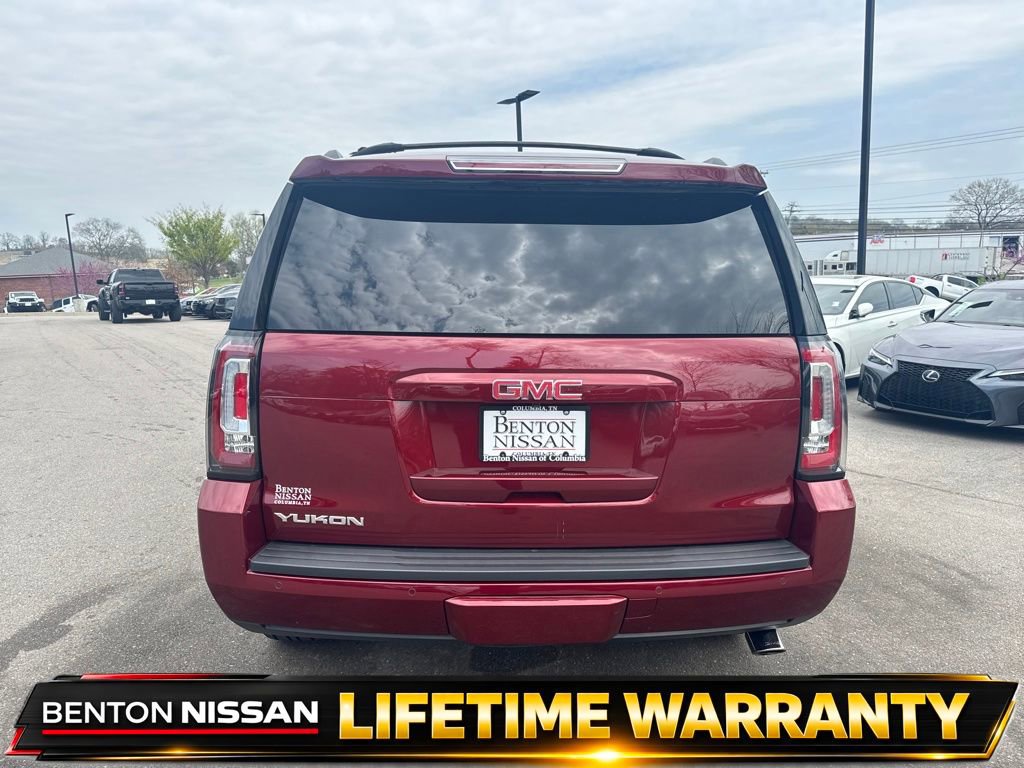 Used 2017 GMC Yukon SLE w/ SLE Value Package image 8