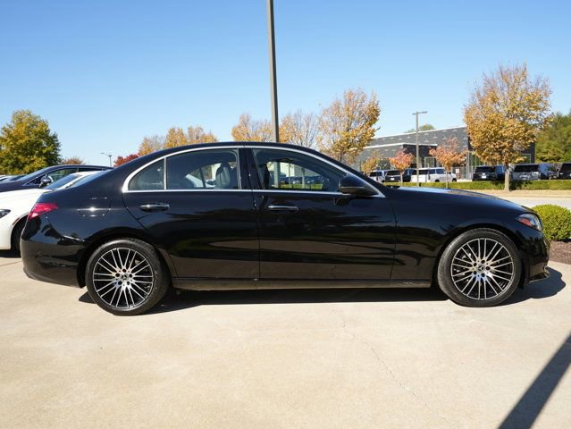 Certified 2026 Mercedes-Benz C 300 4MATIC Sedan image 9