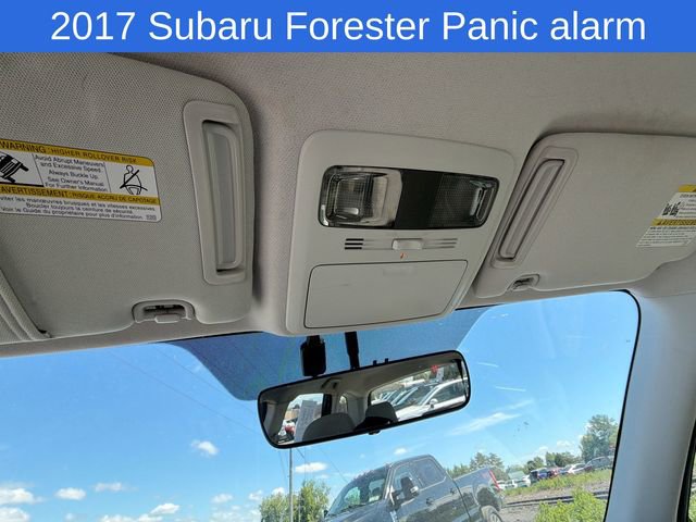 Used 2017 Subaru Forester 2.5i w/ Alloy Wheel Package AWD/4WD image 21