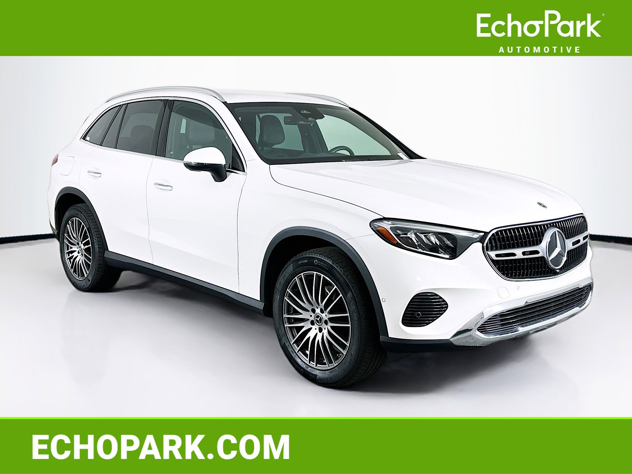 Used 2025 Mercedes-Benz GLC 300