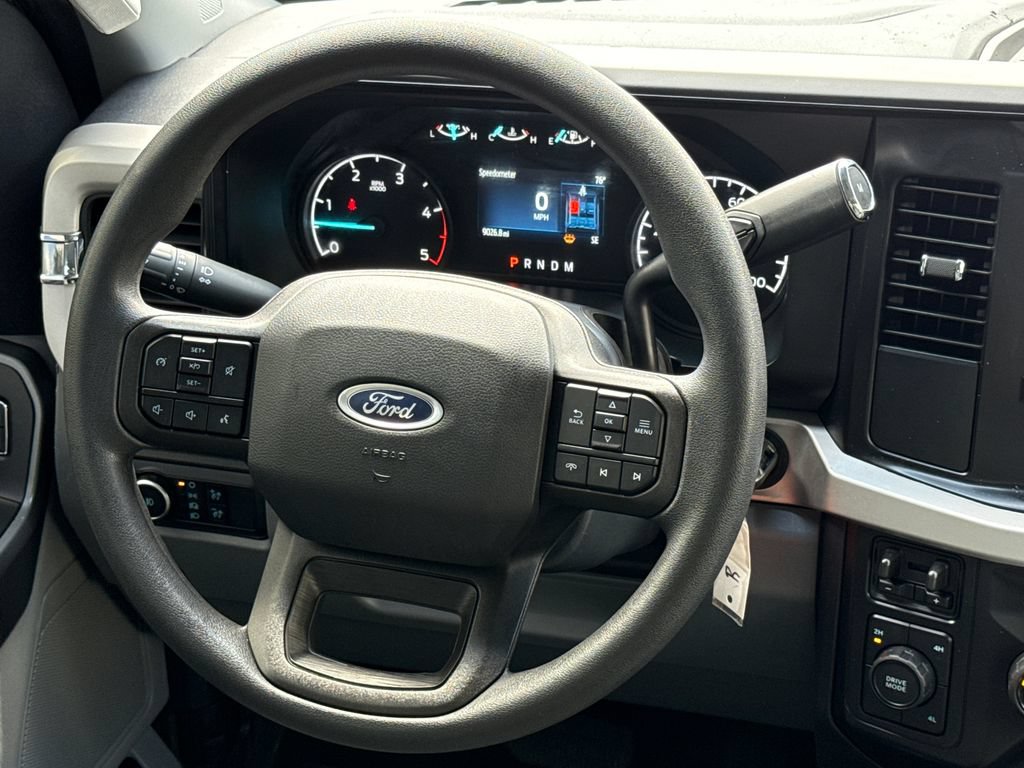 Used 2026 Ford F250 XLT AWD/4WD image 13