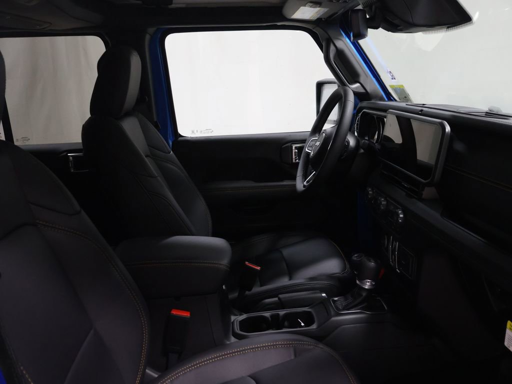 New 2026 Jeep Wrangler Sahara image 17