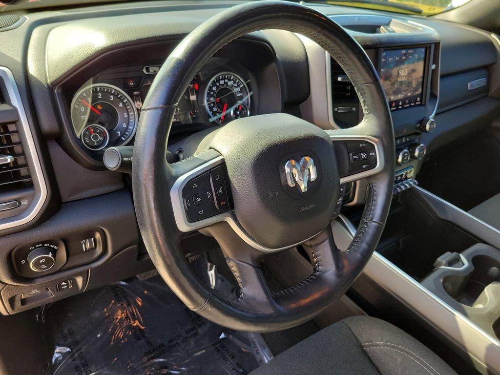 Used 2020 RAM 1500 Big Horn AWD/4WD image 19
