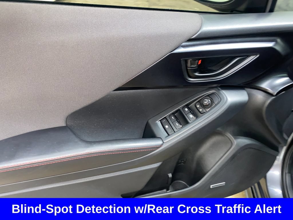 Certified 2024 Subaru Impreza RS AWD/4WD image 10