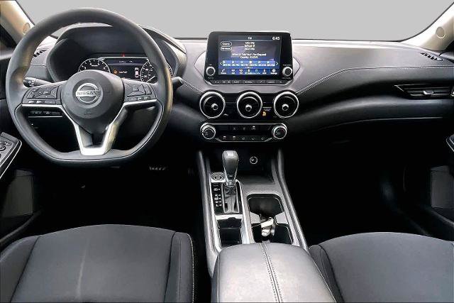 Certified 2023 Nissan Sentra SV FWD image 15