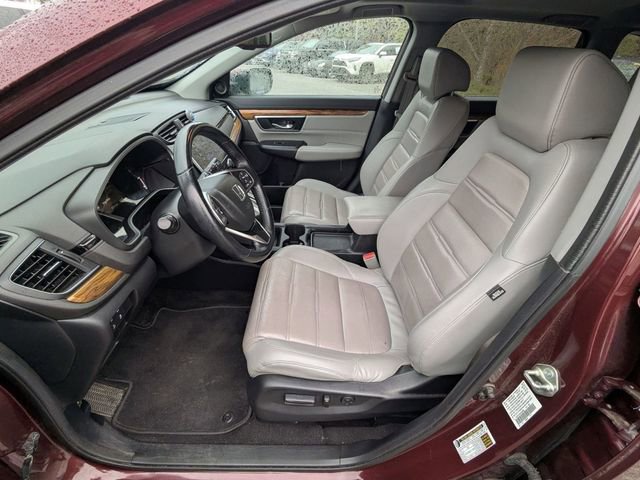 Used 2018 Honda CR-V EX-L image 9