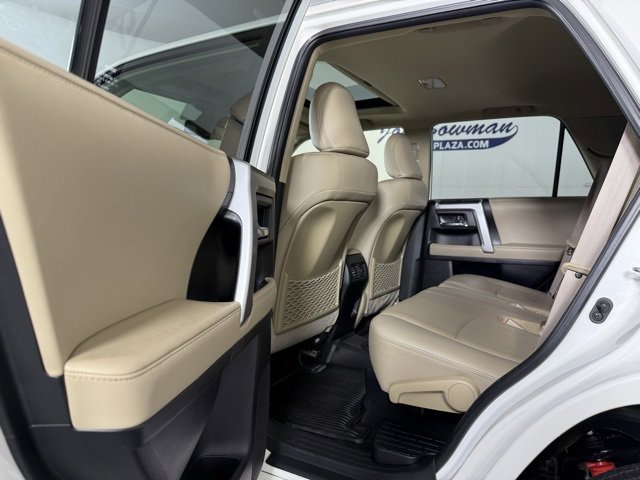 Used 2023 Toyota 4Runner Limited image 15