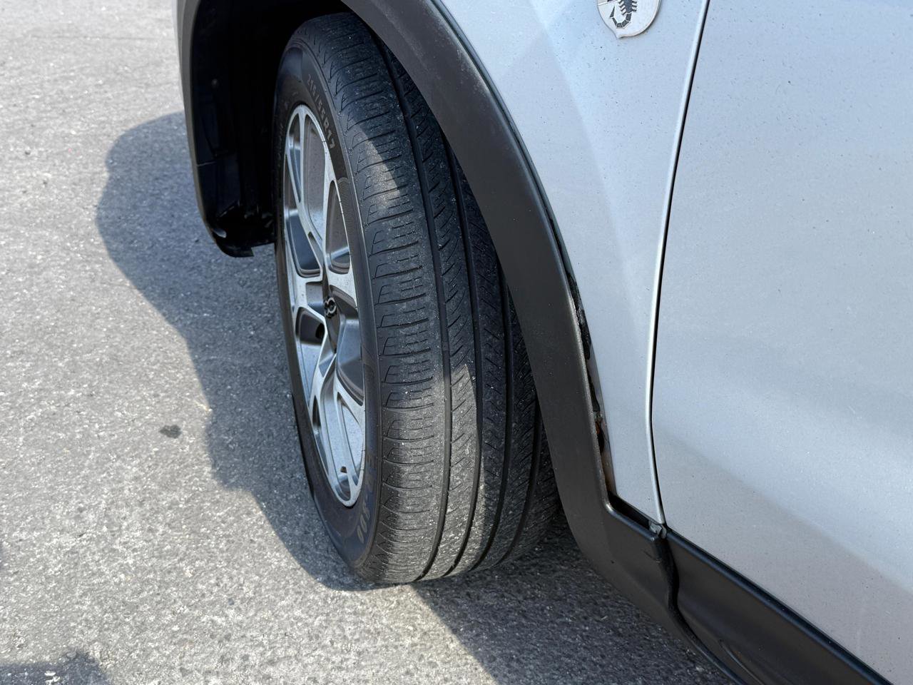 Used 2017 FIAT 500X Trekking image 14