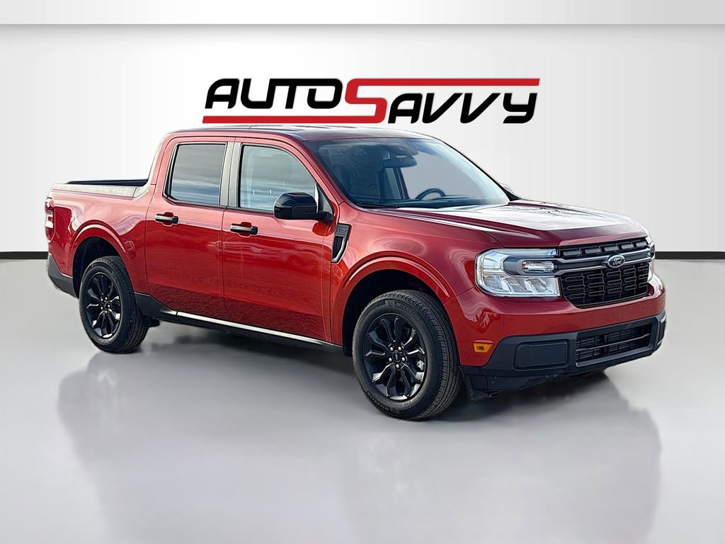 Used 2024 Ford Maverick XLT w/ XLT Luxury Package AWD/4WD image 1