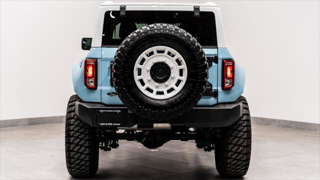 Used 2024 Ford Bronco Big Bend AWD/4WD image 9