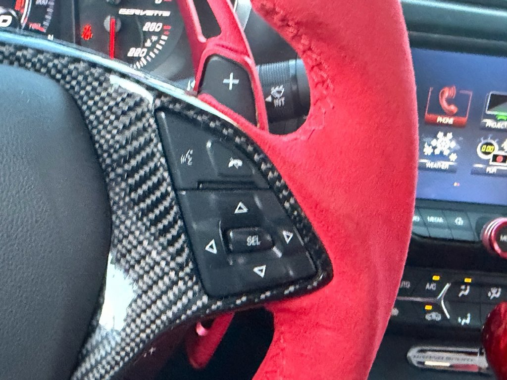 Used 2019 Chevrolet Corvette Grand Sport RWD image 17