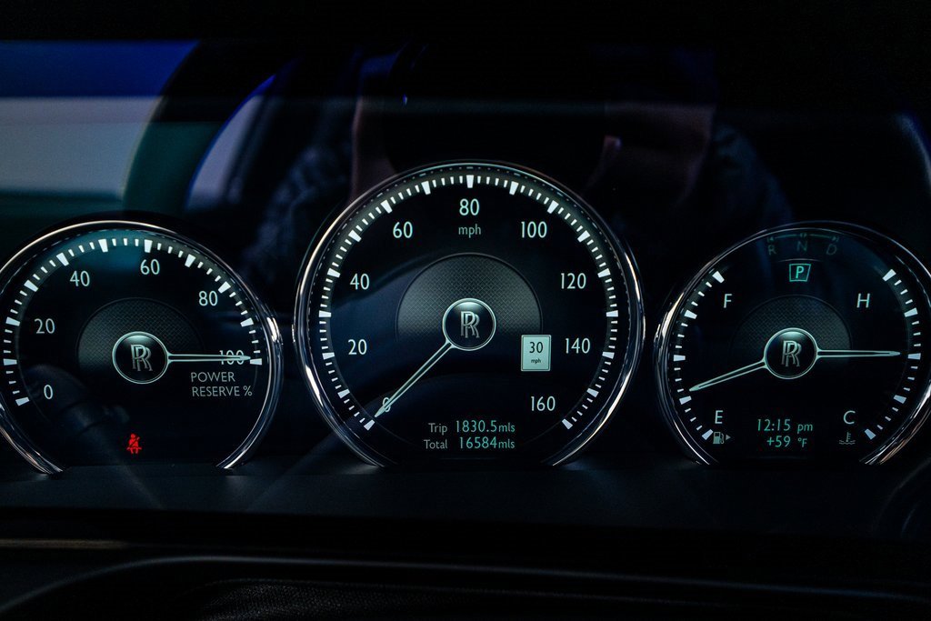 Used 2022 Rolls-Royce Ghost image 43