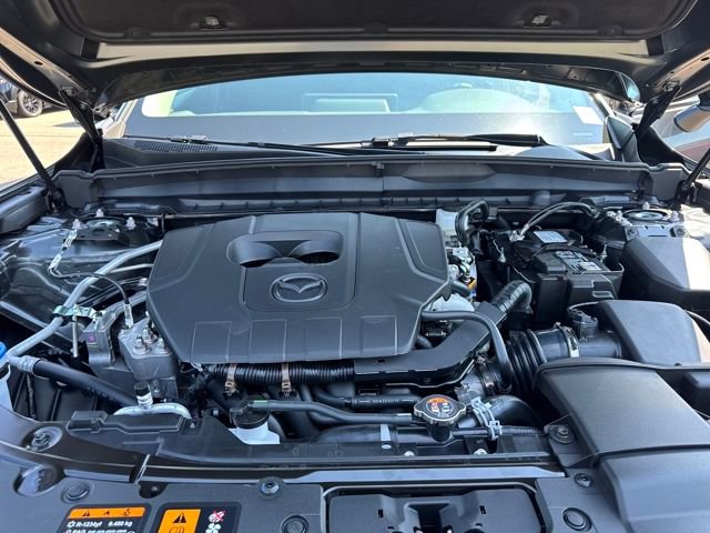 New 2025 MAZDA CX-50 AWD 2.5 S w/ Cargo Package image 21