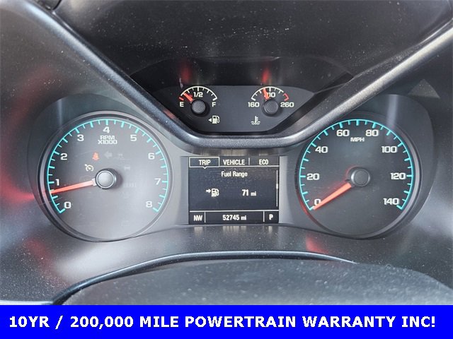 Used 2018 Chevrolet Colorado W/T w/ WT Convenience Package image 23