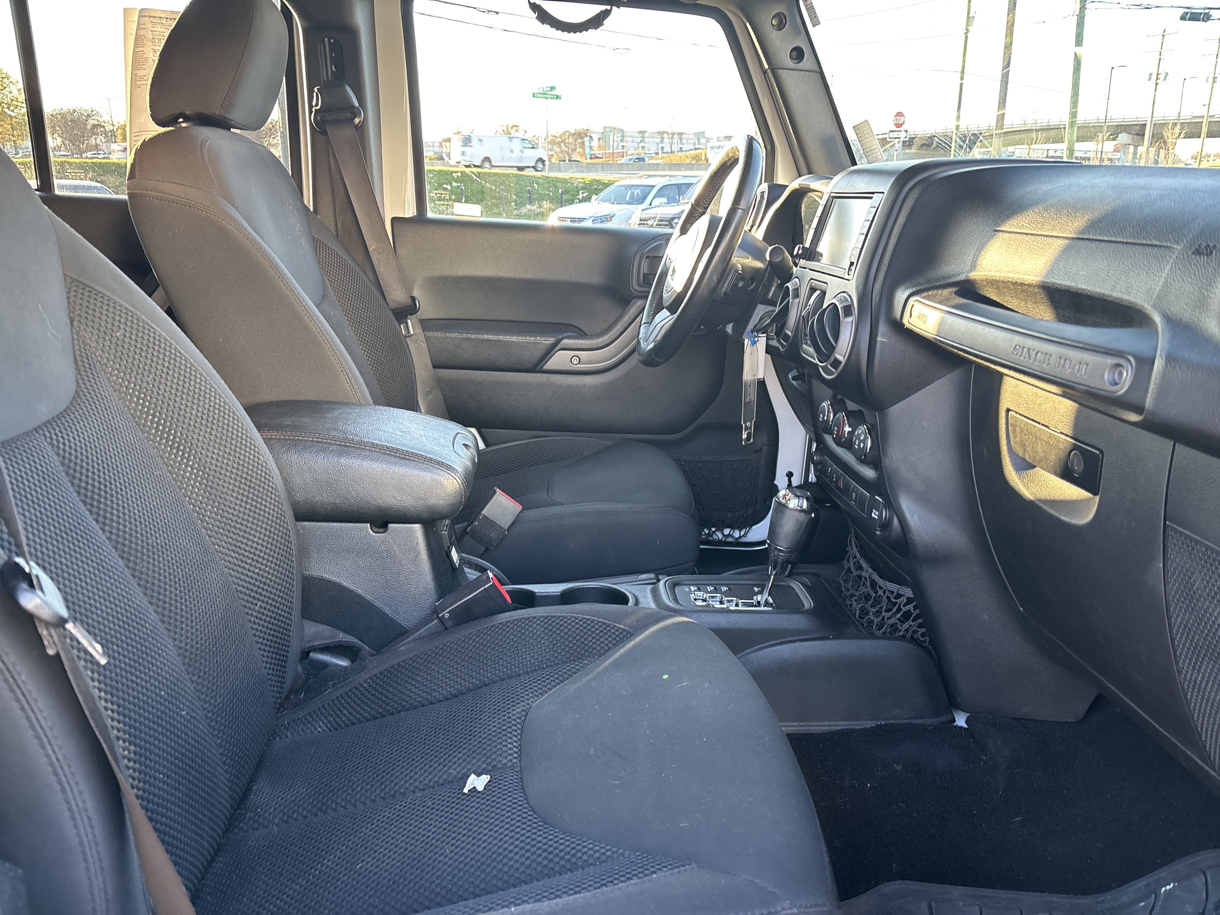 Used 2017 Jeep Wrangler Unlimited Sport image 55