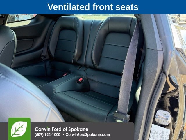 Used 2015 Ford Mustang GT Premium w/ Equipment Group 401A RWD image 11