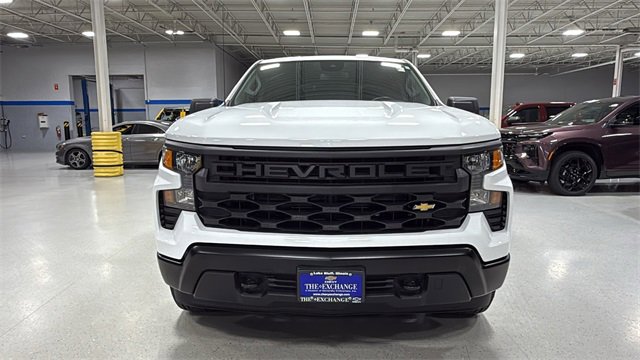 Certified 2022 Chevrolet Silverado 1500 W/T w/ Trailering Package image 15