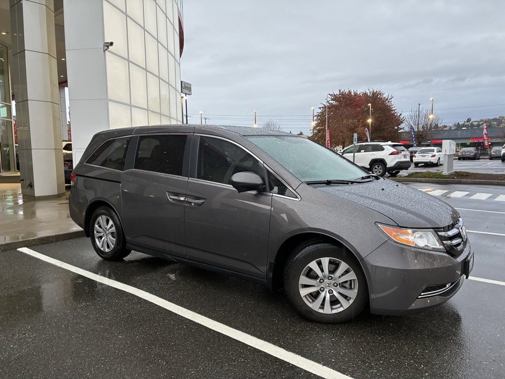 Used 2015 Honda Odyssey EX