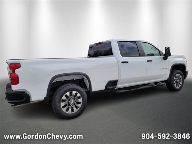 New 2026 Chevrolet Silverado 2500 Custom w/ Custom Convenience Package image 5