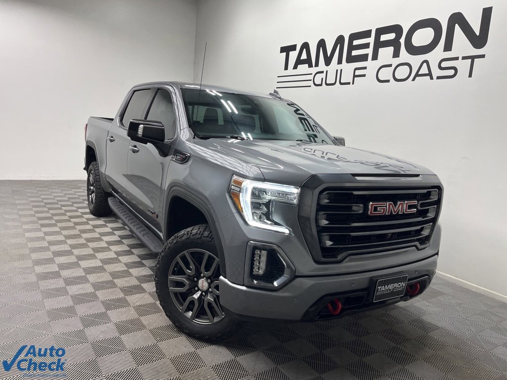 Used 2021 GMC Sierra 1500 AT4 w/ AT4 Premium Package