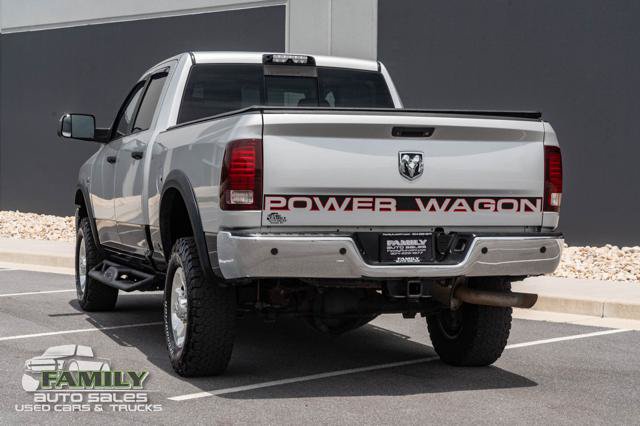 Used 2016 RAM 2500 Power Wagon w/ Luxury Group AWD/4WD image 7