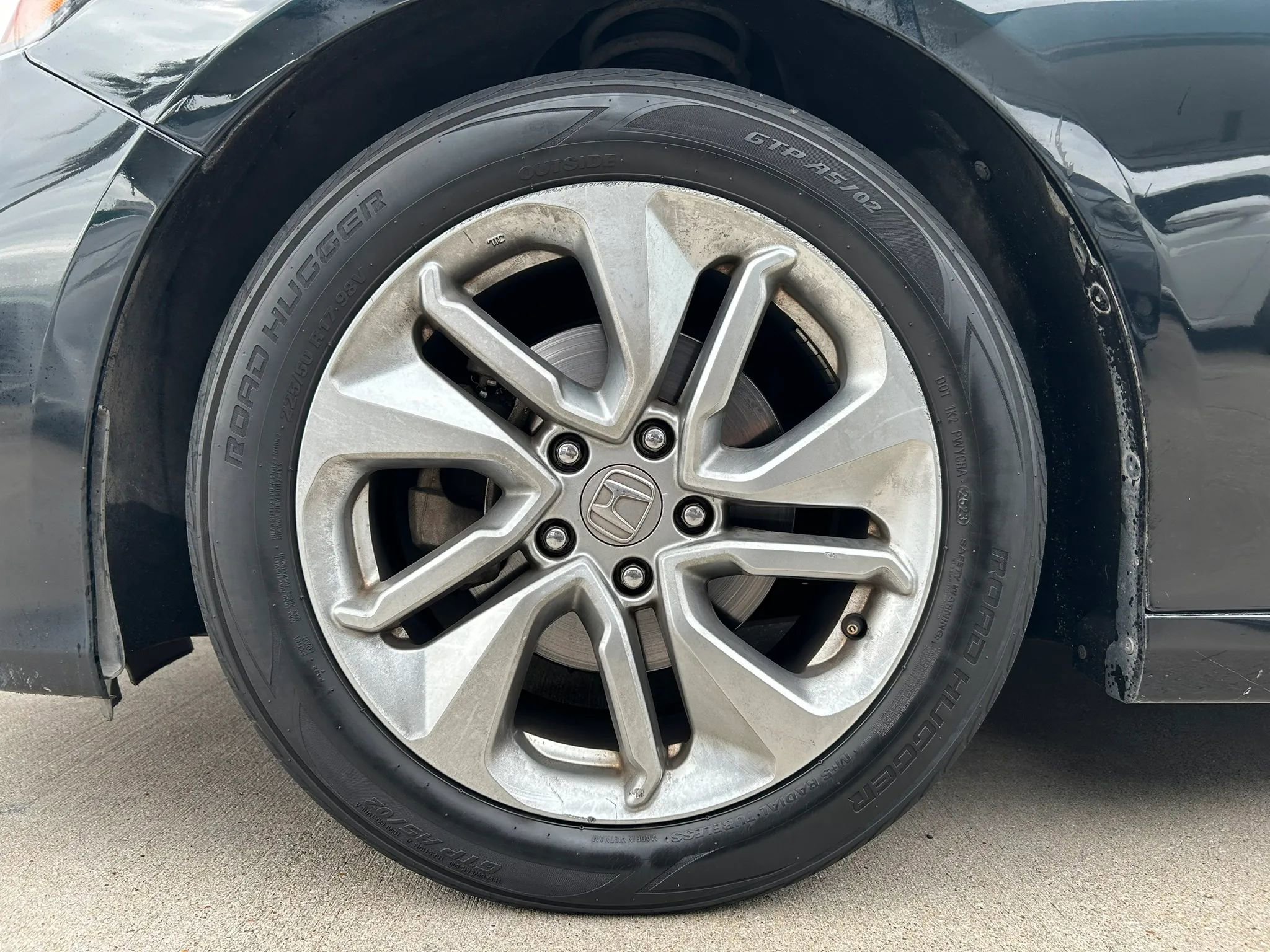 Used 2018 Honda Accord LX image 23