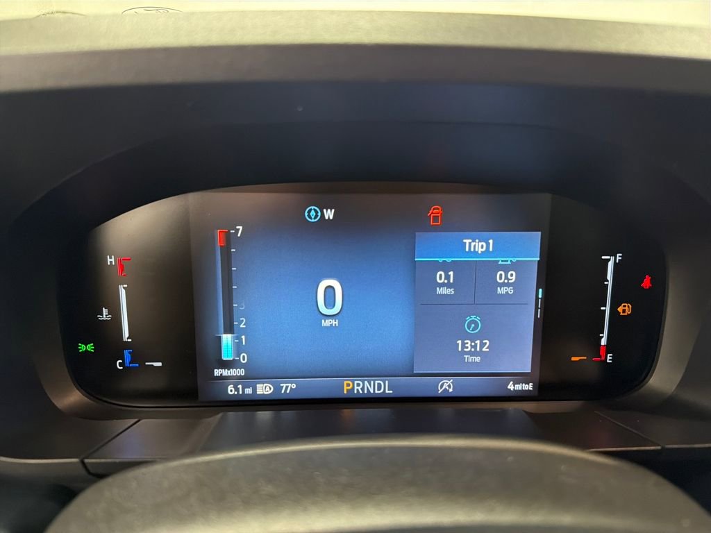 New 2026 Ford Maverick XLT FWD image 22
