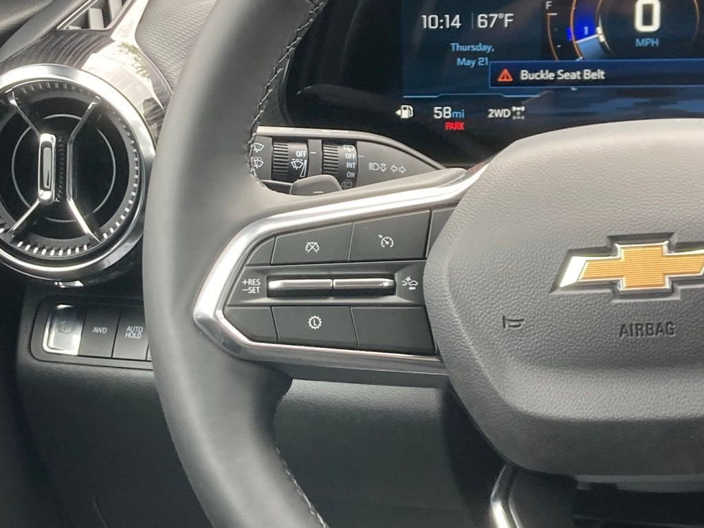 New 2026 Chevrolet Equinox LT AWD/4WD image 14