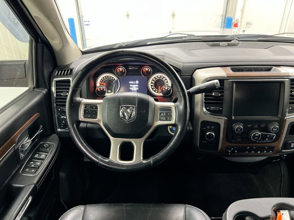 Used 2014 RAM 2500 Laramie w/ Protection Group image 11