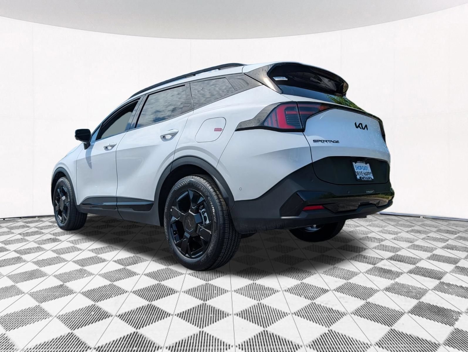 Used 2026 Kia Sportage X-Line w/ X-Line Technology Package AWD/4WD image 19
