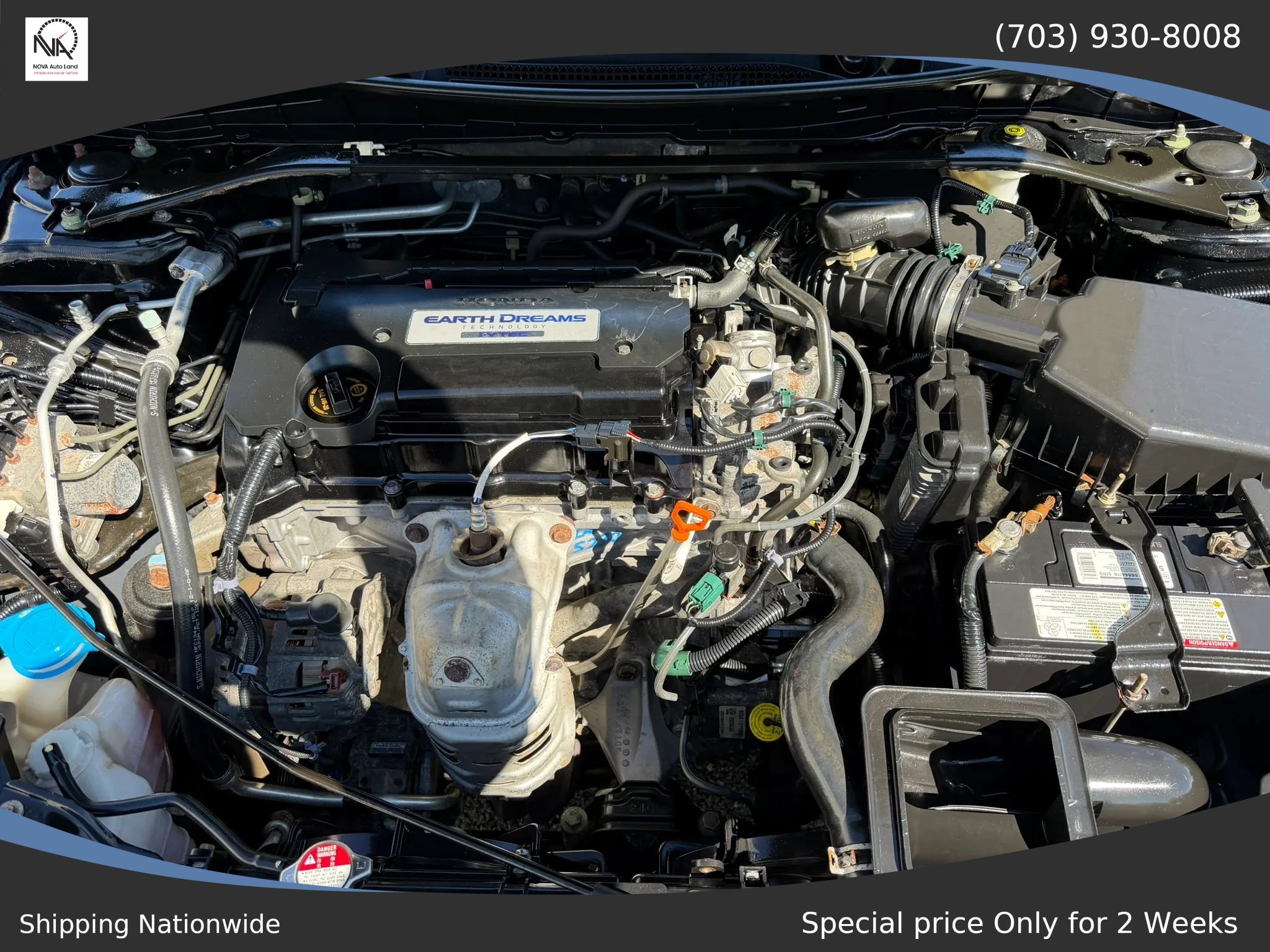 Used 2014 Honda Accord LX-S image 27