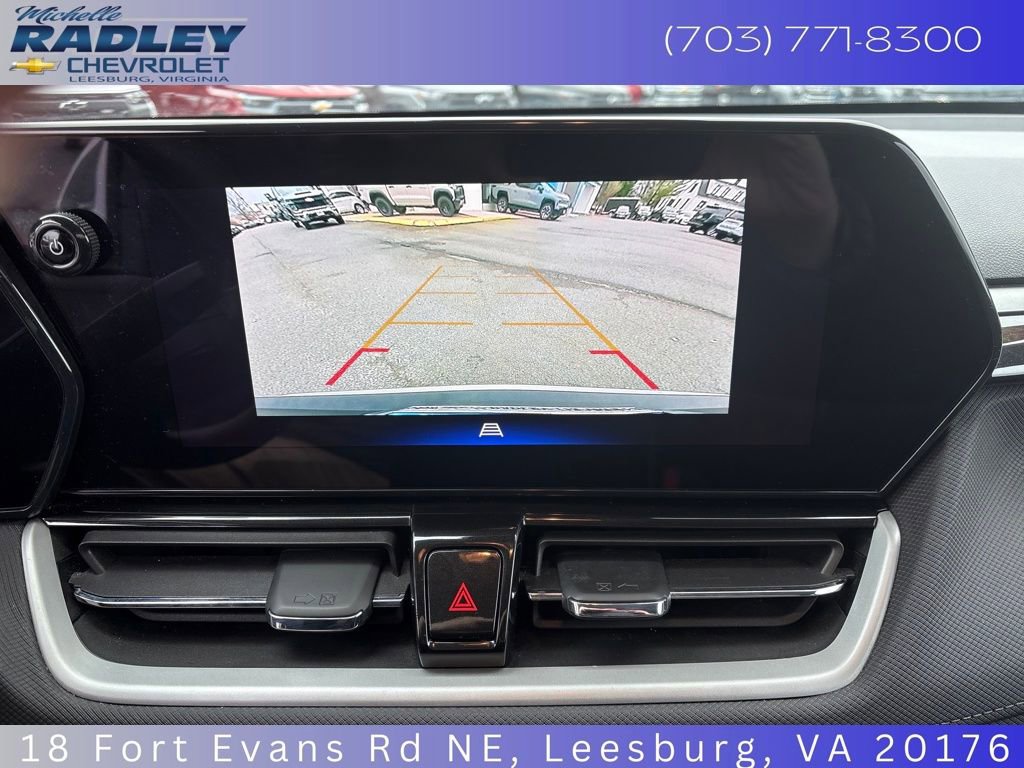 Certified 2024 Chevrolet TrailBlazer LT image 11