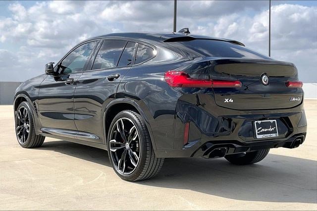 Used 2023 BMW X4 M40i w/ Premium Package image 13