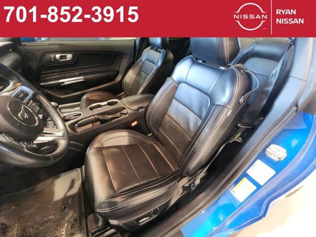 Used 2019 Ford Mustang Premium w/ Equipment Group 201A image 11