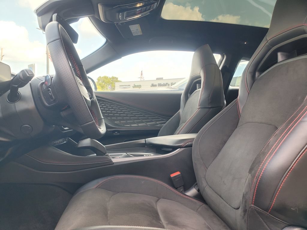 Used 2024 Dodge Charger Daytona Scat Pack w/ Plus Group AWD/4WD image 5