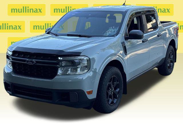 Certified 2023 Ford Maverick XLT w/ Equipment Group 300A Standard AWD/4WD image 12