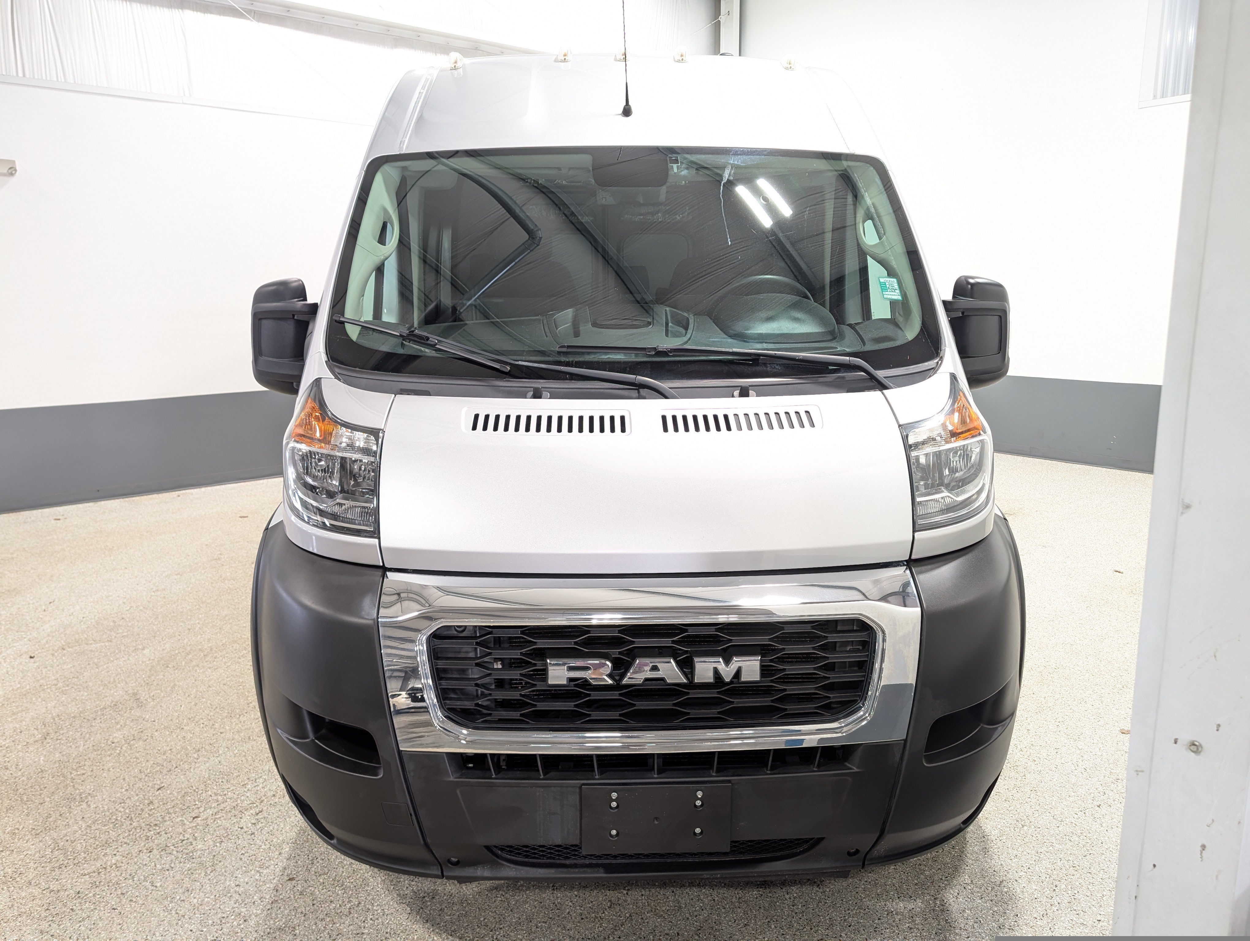 Used 2021 RAM ProMaster 3500 w/ RV Ready Prep Package FWD image 8