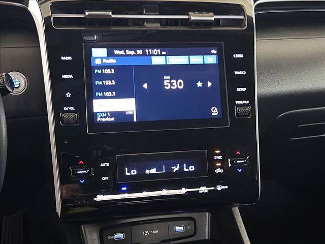 Used 2024 Hyundai Santa Cruz SEL FWD image 13