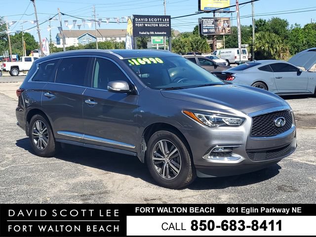 Used 2020 INFINITI QX60 Luxe FWD image 1