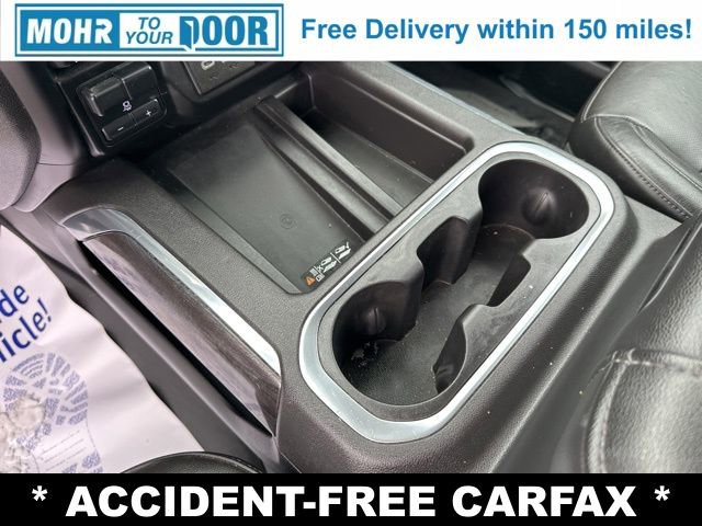 Used 2020 Chevrolet Silverado 1500 LTZ w/ LTZ Plus Package image 21