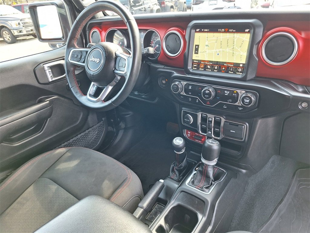 Used 2022 Jeep Wrangler Unlimited Rubicon image 27